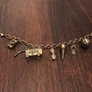 Jewelmint Charm Bracelet